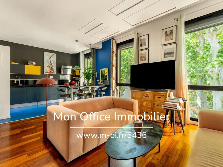 Appartement Aix-en-Provence - 2 chambres - 85m²