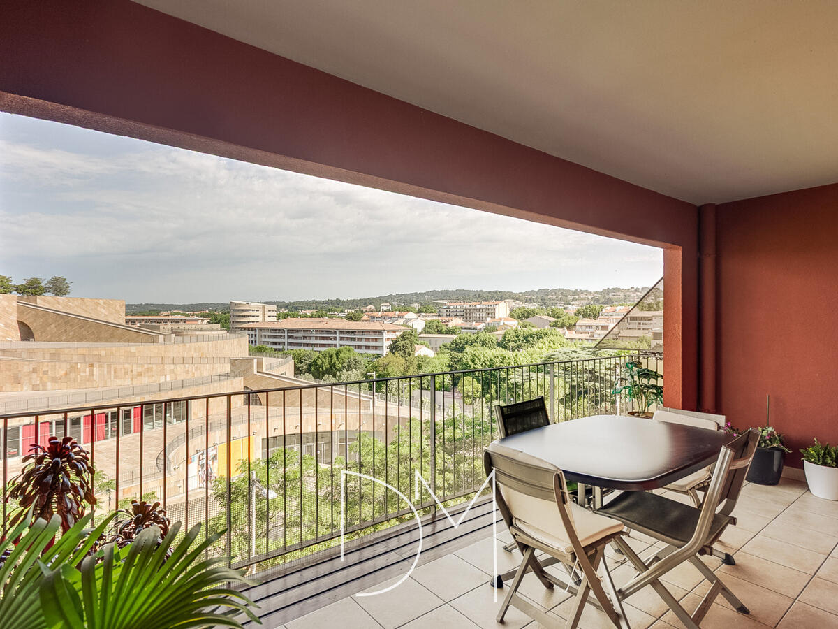 Appartement Aix-en-Provence