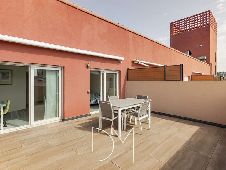 Apartment Aix-en-Provence - 3 bedrooms - 104m²