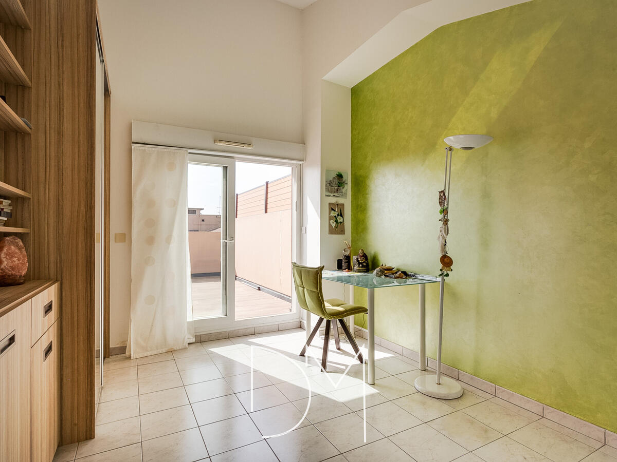 Appartement Aix-en-Provence