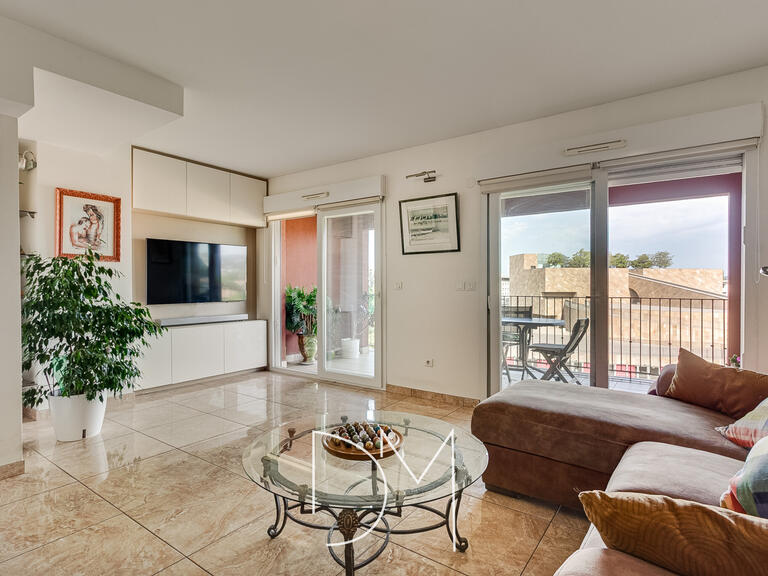 Appartement Aix-en-Provence - 3 chambres - 104m²