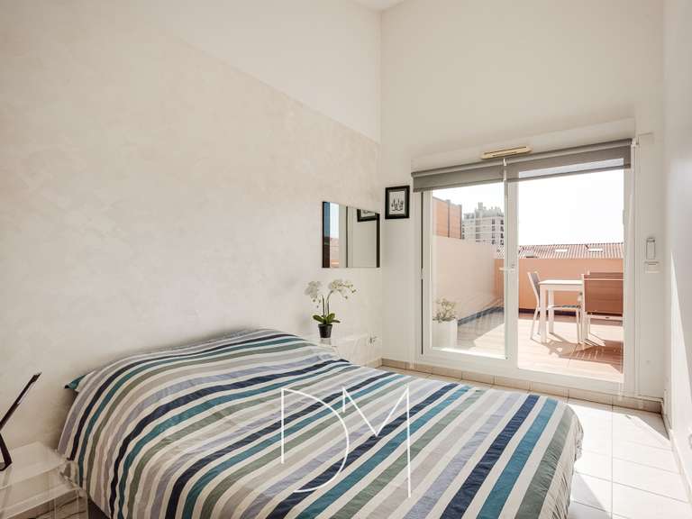 Apartment Aix-en-Provence - 3 bedrooms - 104m²