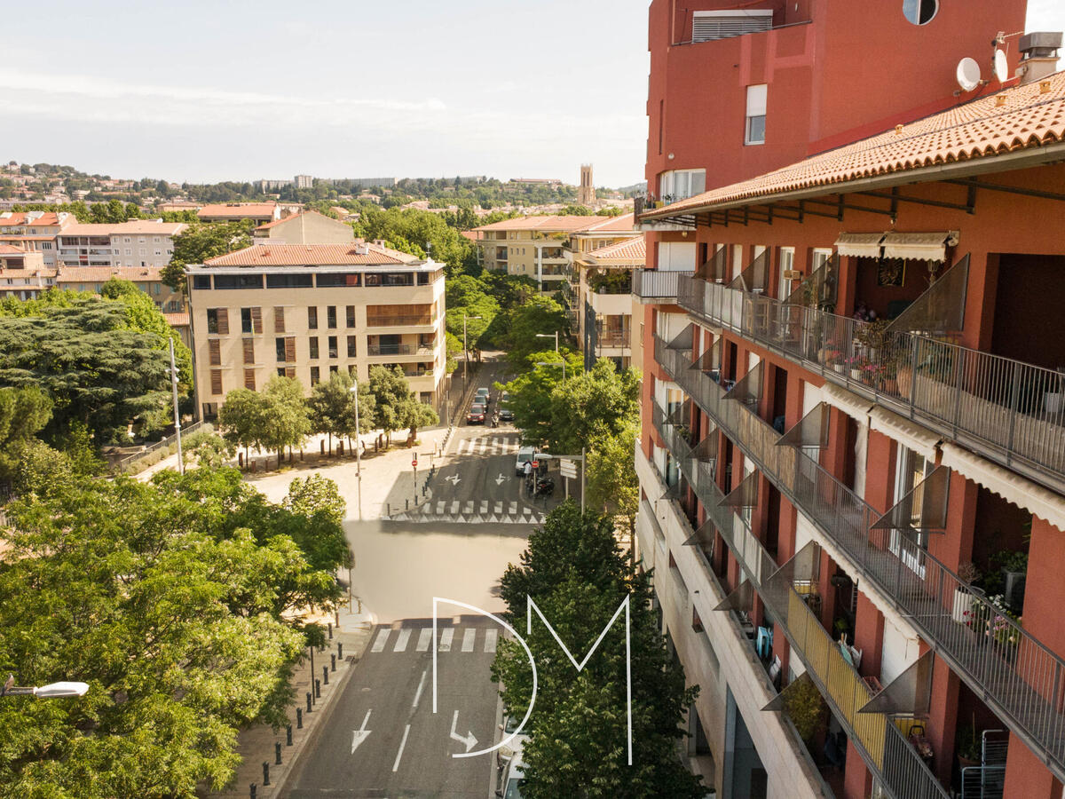 Appartement Aix-en-Provence