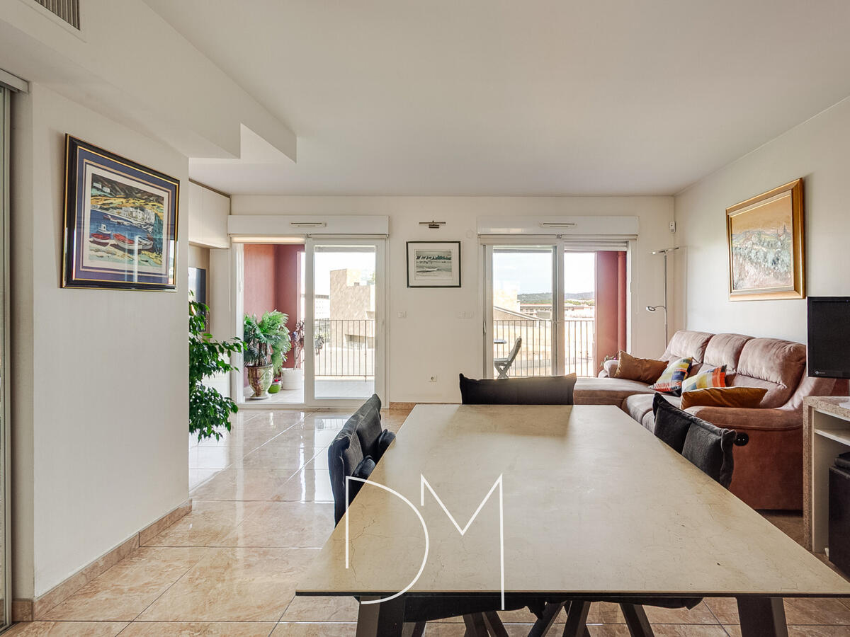 Appartement Aix-en-Provence