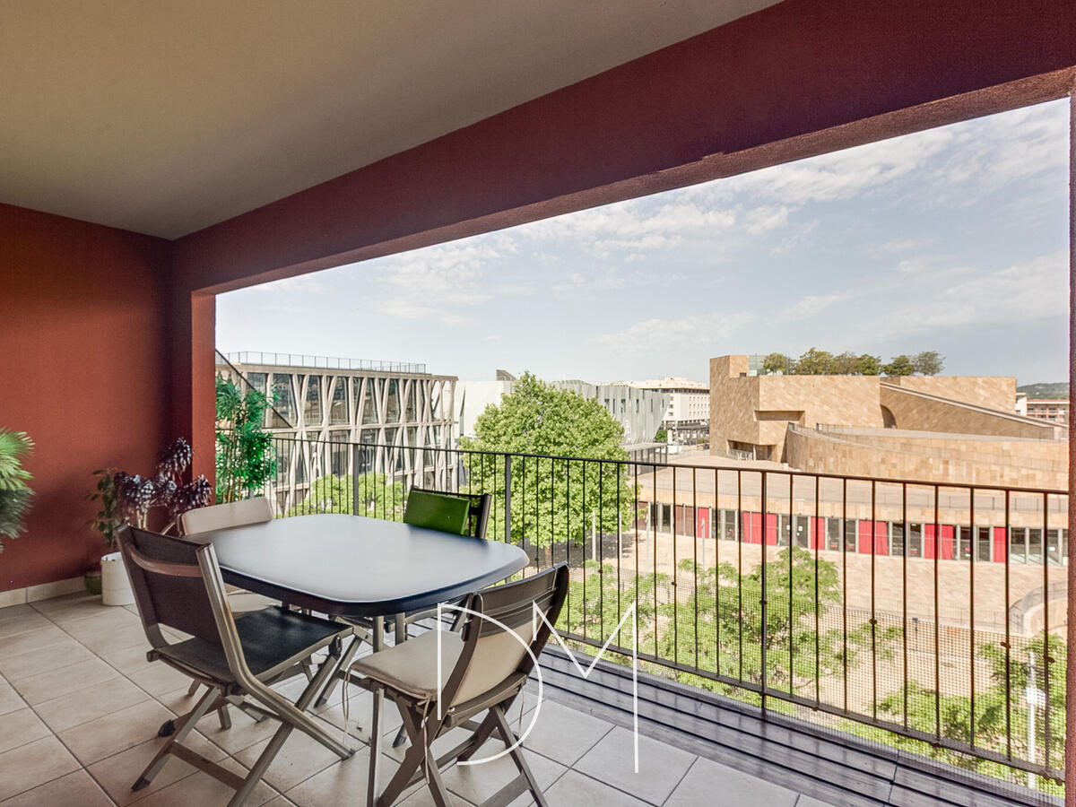 Appartement Aix-en-Provence