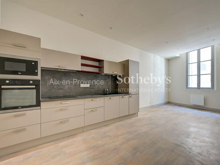 Appartement Aix-en-Provence - 1 chambre - 50m²