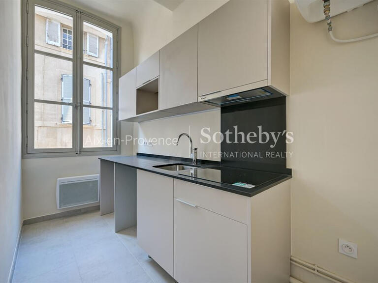 Appartement Aix-en-Provence - 1 chambre - 52m²