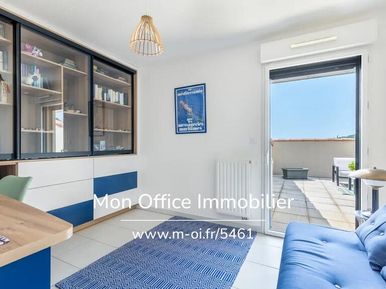 Appartement Aix-en-Provence - 3 chambres - 94m²