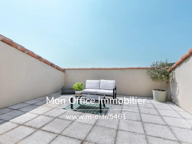 Appartement Aix-en-Provence - 3 chambres - 94m²