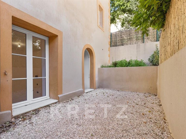 Appartement Aix-en-Provence - 2 chambres - 55m²