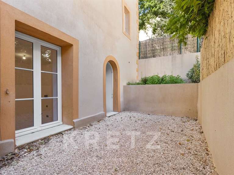 Apartment Aix-en-Provence - 2 bedrooms - 55m²