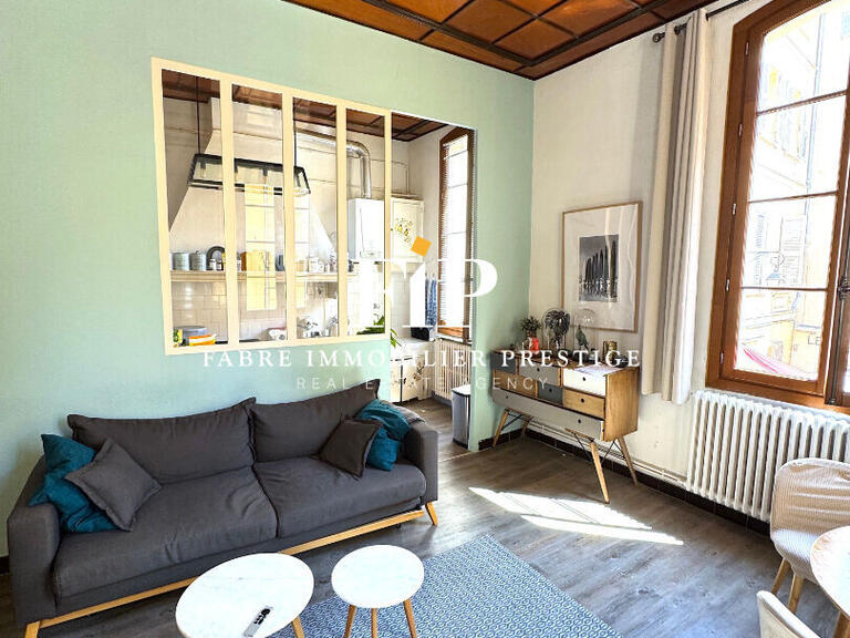 Appartement Aix-en-Provence - 2 chambres - 73m²