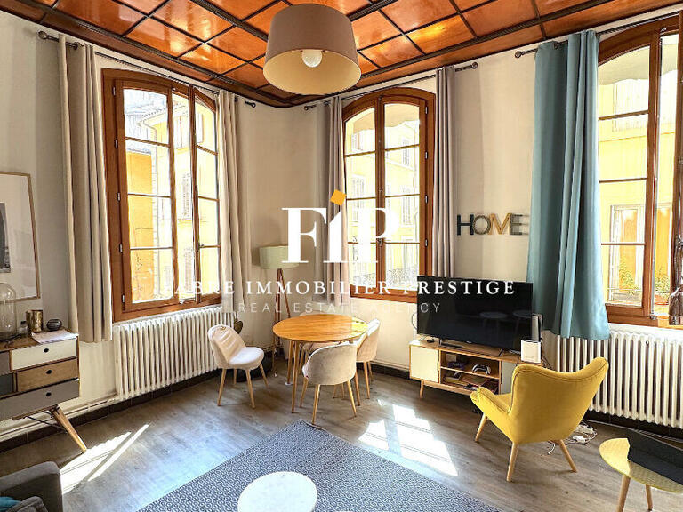 Appartement Aix-en-Provence - 2 chambres - 73m²