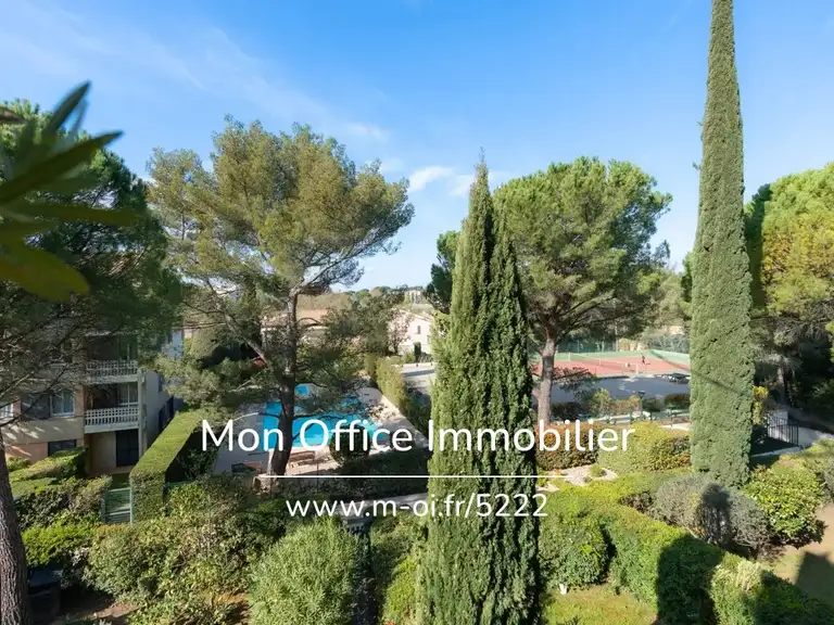 Appartement Aix-en-Provence - 4 chambres - 130m²