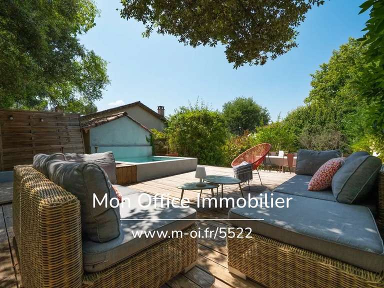 Apartment Aix-en-Provence - 2 bedrooms - 78m²