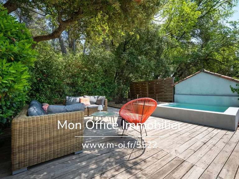 Apartment Aix-en-Provence - 2 bedrooms - 78m²