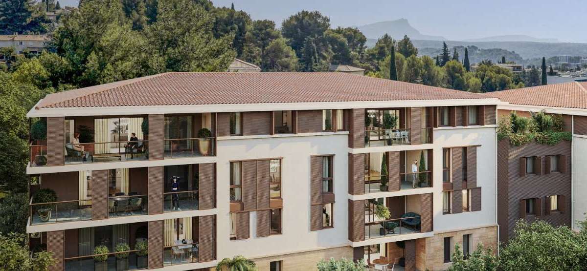 Appartement Aix-en-Provence