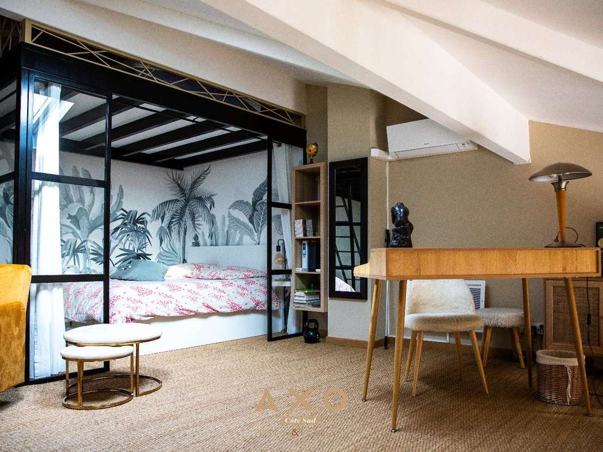 Appartement Aix-en-Provence