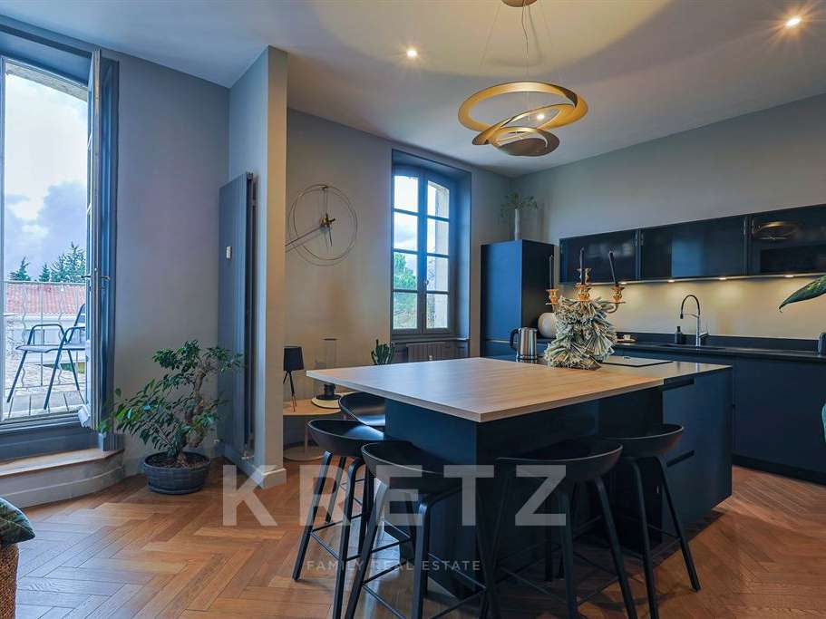 Apartment Aix-en-Provence