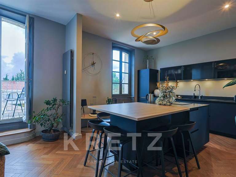 Apartment Aix-en-Provence - 2 bedrooms - 158m²