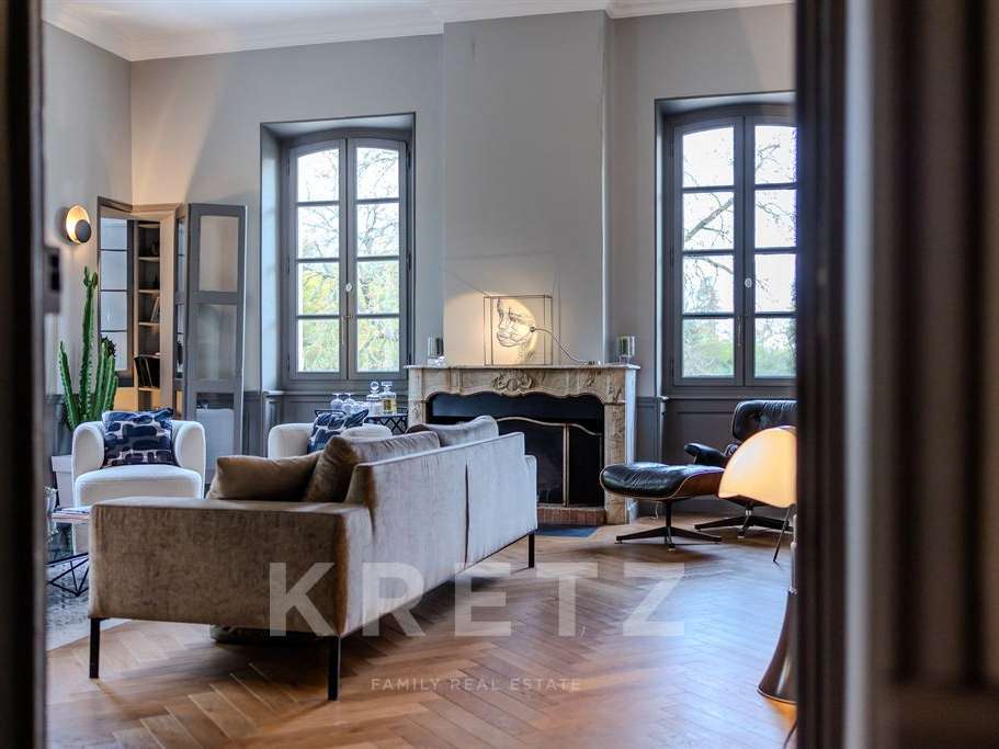 Apartment Aix-en-Provence