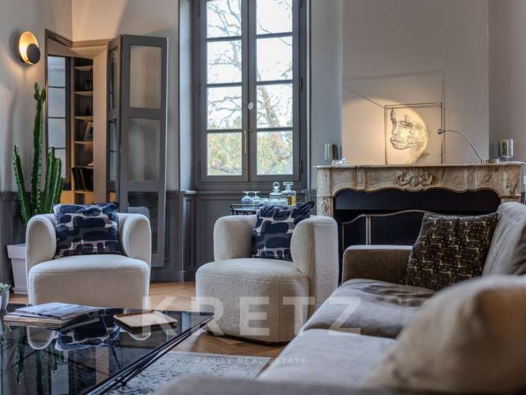 Apartment Aix-en-Provence - 2 bedrooms - 158m²
