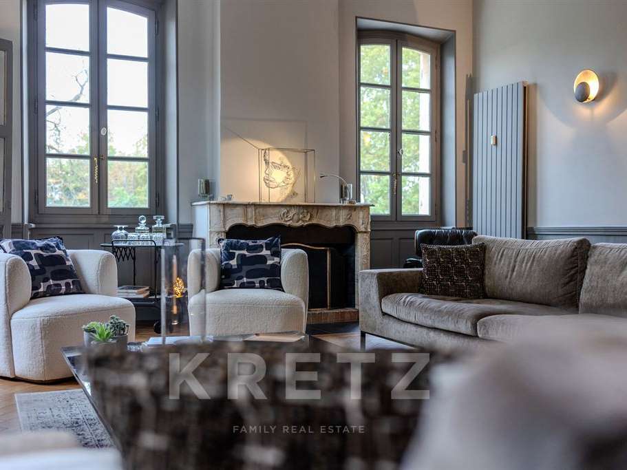 Apartment Aix-en-Provence