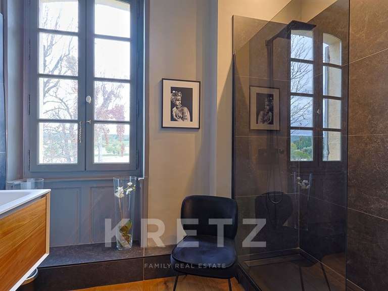 Apartment Aix-en-Provence - 2 bedrooms - 158m²