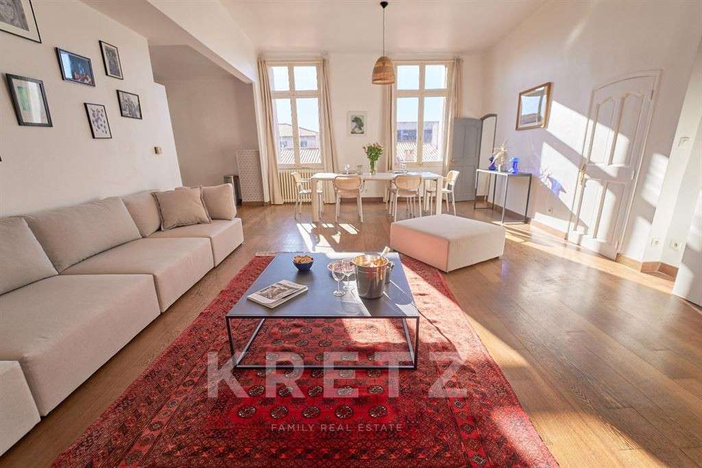 Apartment Aix-en-Provence