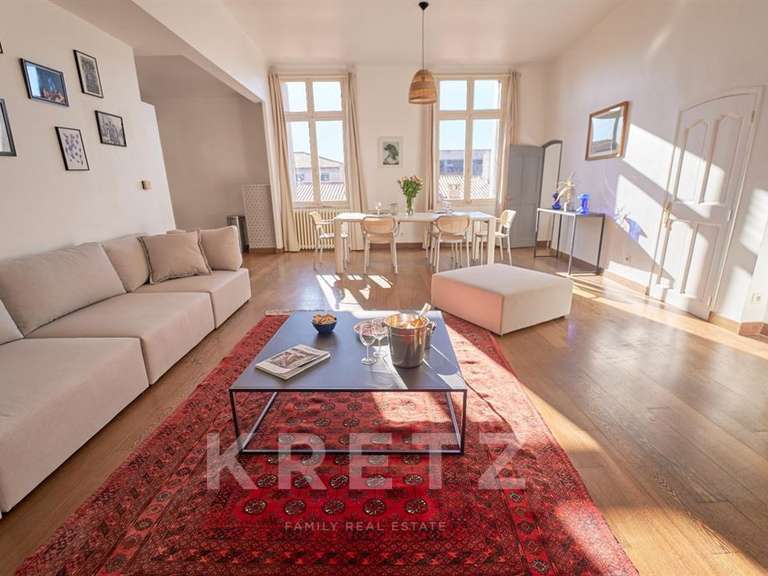 Apartment Aix-en-Provence - 3 bedrooms - 116m²