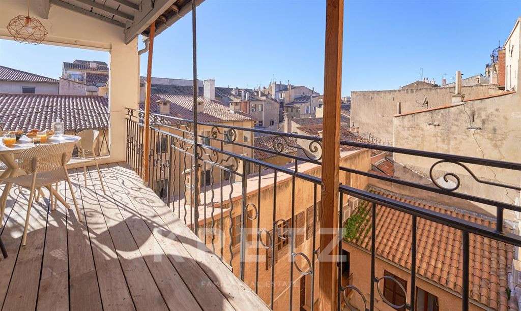 Apartment Aix-en-Provence