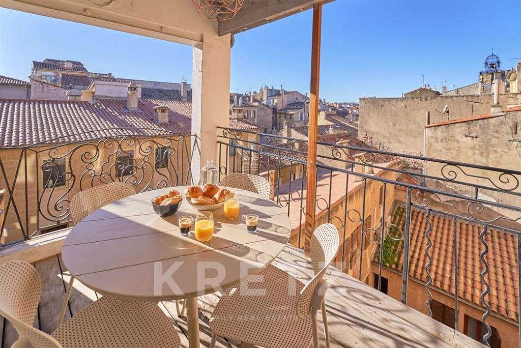 Apartment Aix-en-Provence