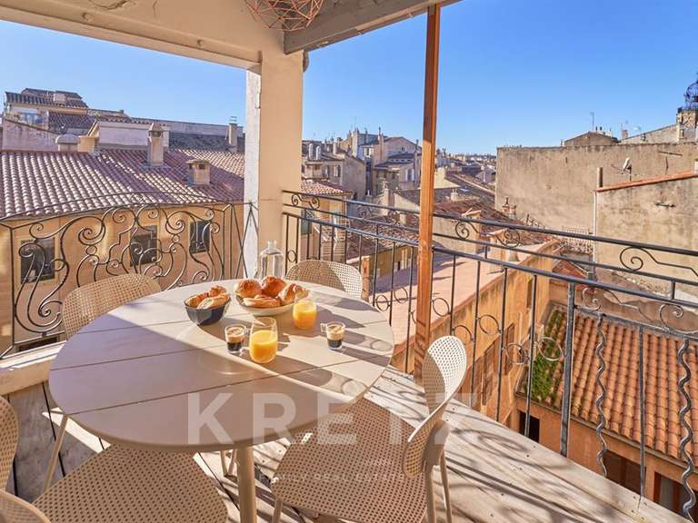Apartment Aix-en-Provence - 3 bedrooms - 116m²