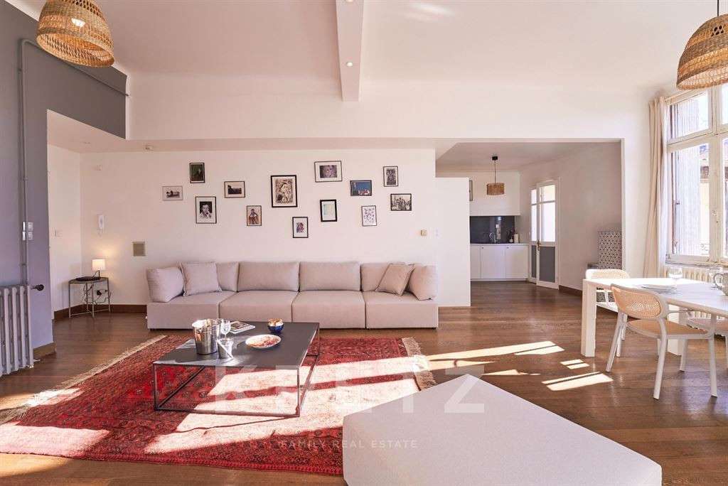 Apartment Aix-en-Provence