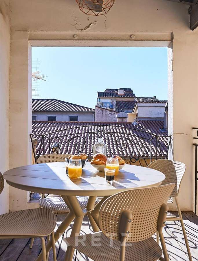 Apartment Aix-en-Provence