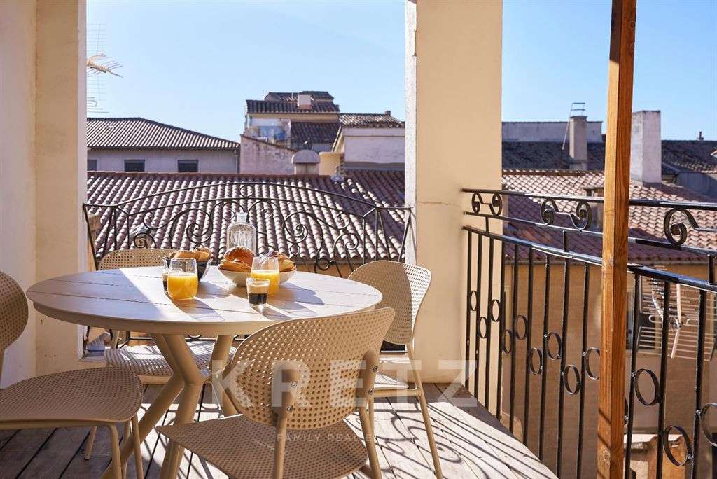 Apartment Aix-en-Provence