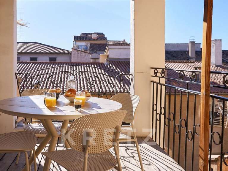 Apartment Aix-en-Provence - 3 bedrooms - 116m²