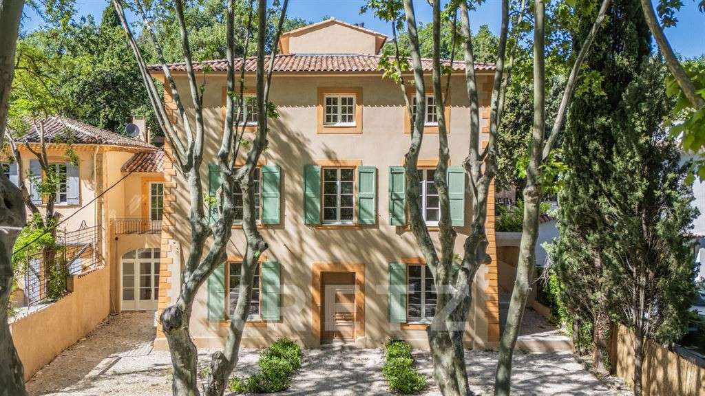 Appartement Aix-en-Provence