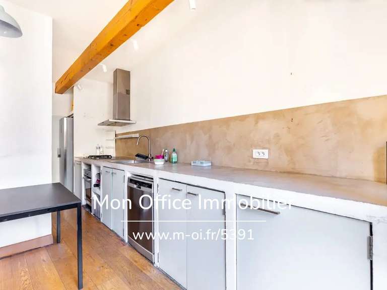Appartement Aix-en-Provence - 2 chambres - 100m²