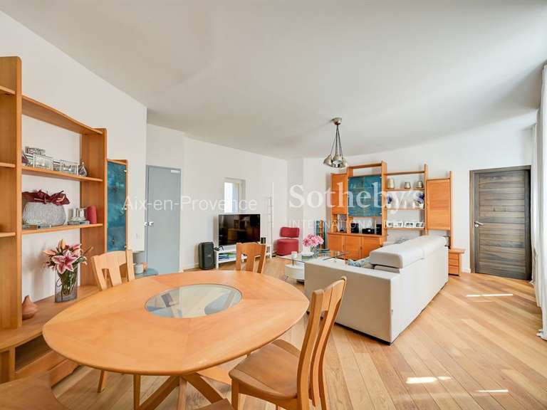 Appartement Aix-en-Provence - 2 chambres - 98m²