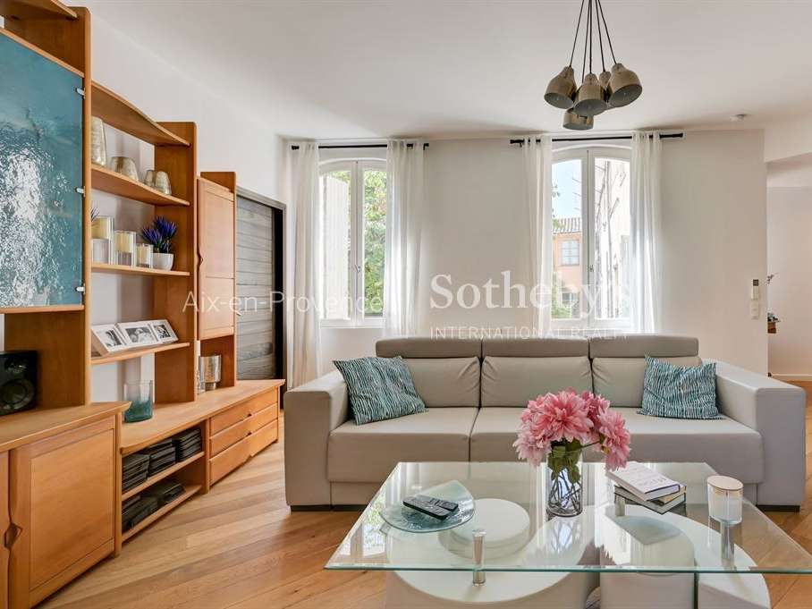 Apartment Aix-en-Provence