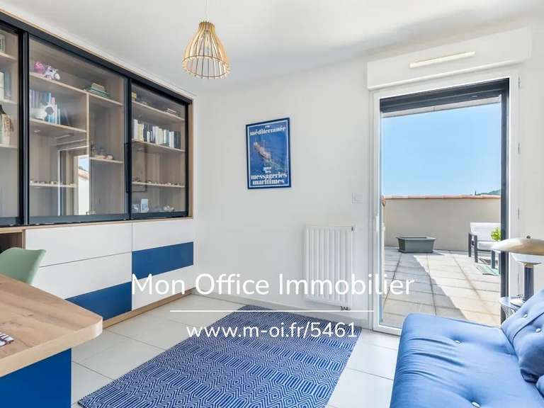 Appartement Aix-en-Provence - 3 chambres - 94m²