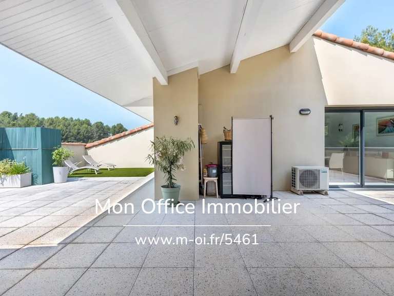 Appartement Aix-en-Provence - 3 chambres - 94m²