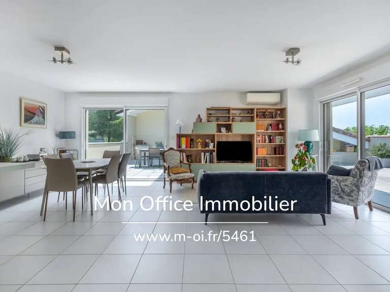 Appartement Aix-en-Provence - 3 chambres - 94m²