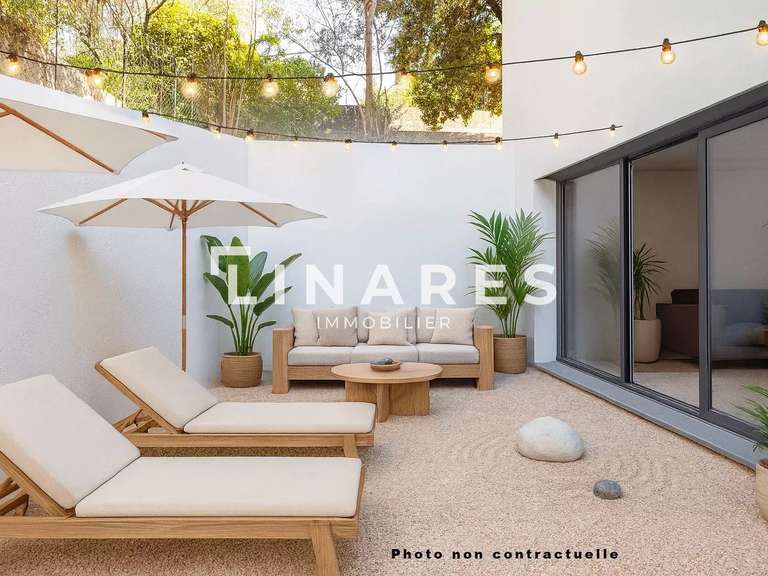 Appartement Aix-en-Provence - 4 chambres - 200m²