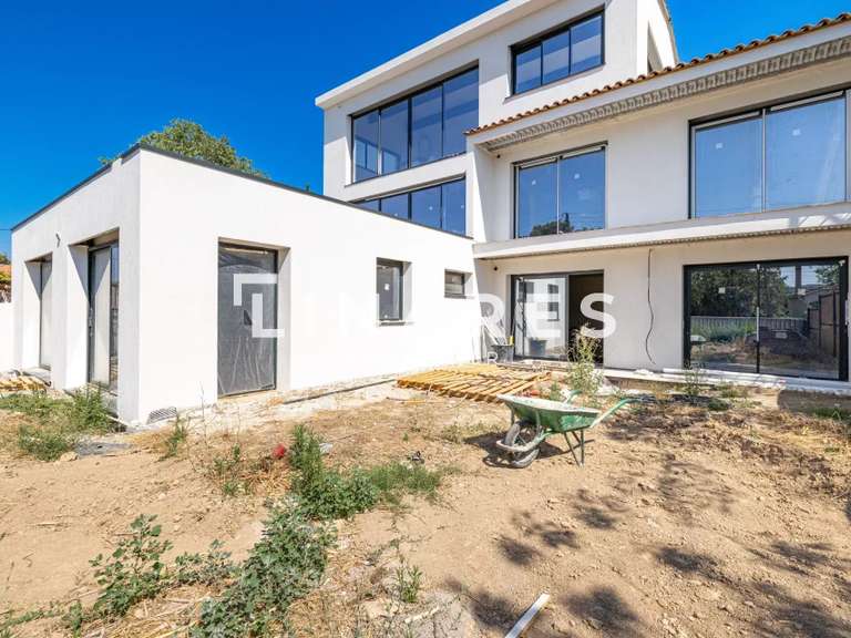 Appartement Aix-en-Provence - 4 chambres - 200m²