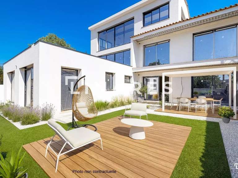 Appartement Aix-en-Provence - 4 chambres - 200m²