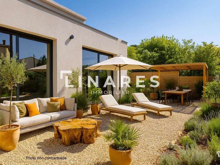 Appartement Aix-en-Provence - 4 chambres - 200m²