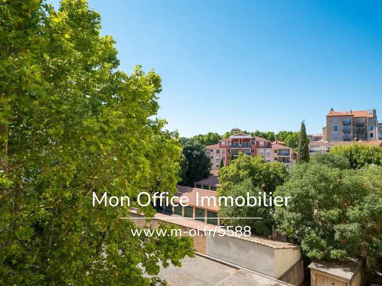 Appartement Aix-en-Provence - 2 chambres - 94m²