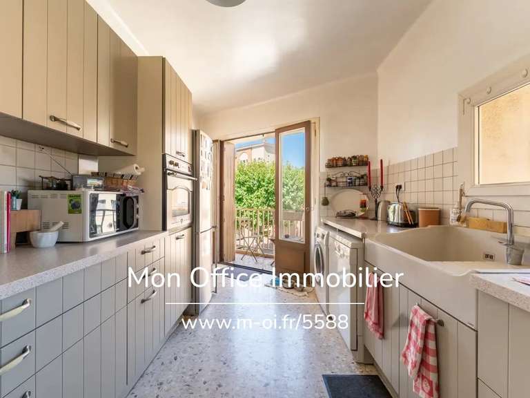 Appartement Aix-en-Provence - 2 chambres - 94m²